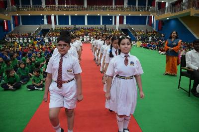 Montfort School Roorkee