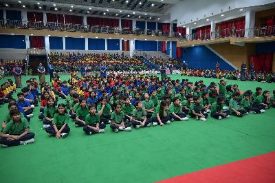 Montfort School Roorkee