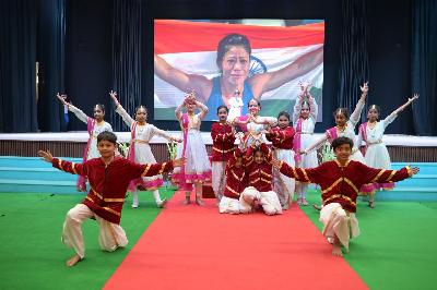Montfort School Roorkee