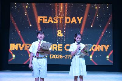 Montfort School Roorkee
