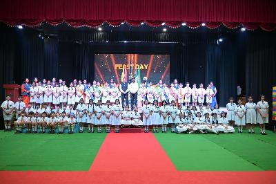 Montfort School Roorkee