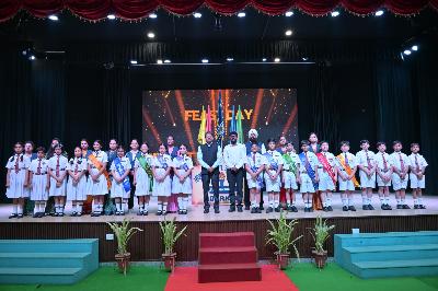 Montfort School Roorkee