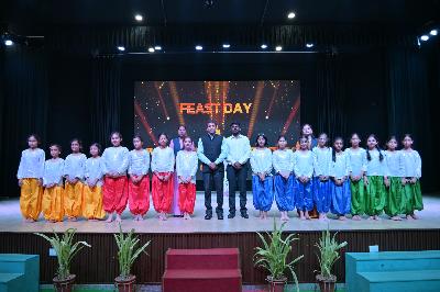 Montfort School Roorkee