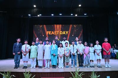 Montfort School Roorkee