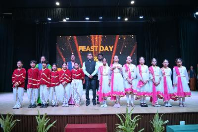 Montfort School Roorkee