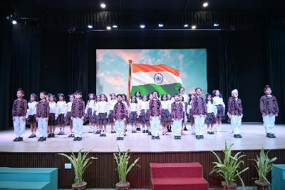 Montfort School Roorkee