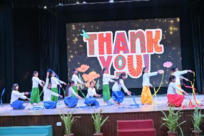 Montfort School Roorkee