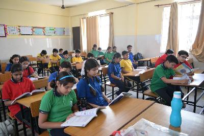 Montfort School Roorkee