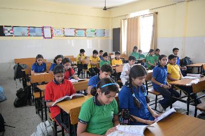 Montfort School Roorkee