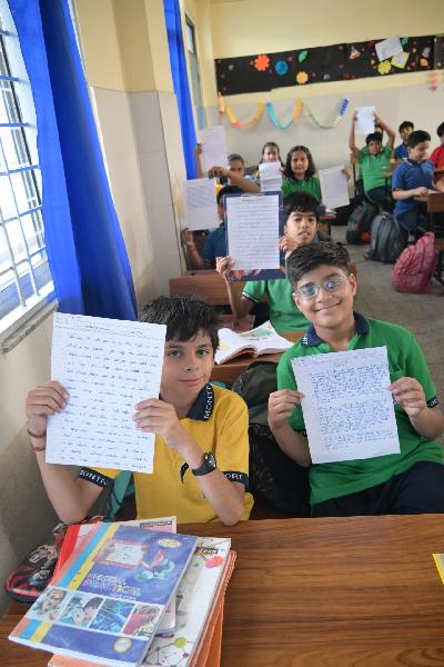 Montfort School Roorkee