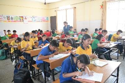 Montfort School Roorkee