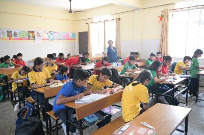 Montfort School Roorkee