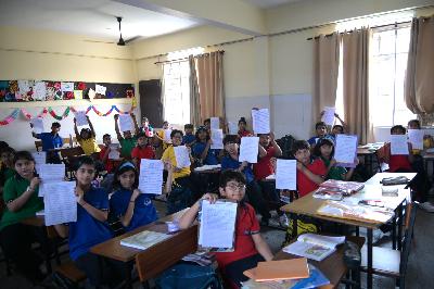 Montfort School Roorkee