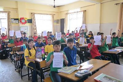 Montfort School Roorkee
