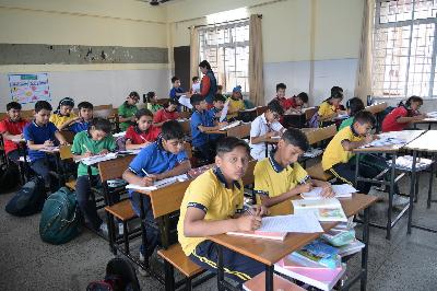Montfort School Roorkee
