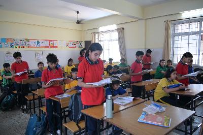 Montfort School Roorkee