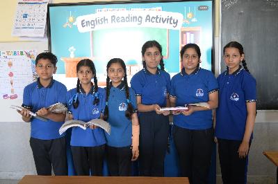 Montfort School Roorkee