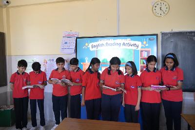 Montfort School Roorkee