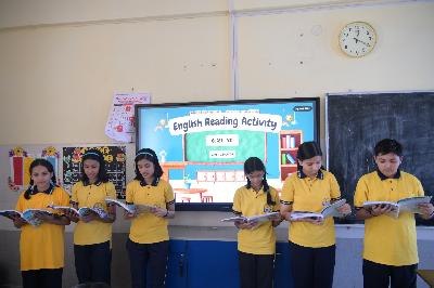 Montfort School Roorkee