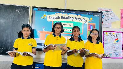 Montfort School Roorkee