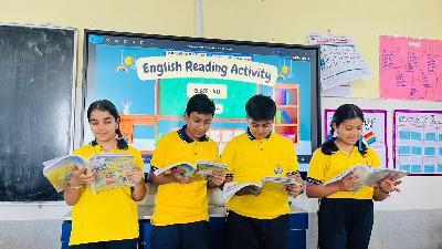 Montfort School Roorkee