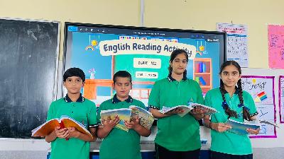 Montfort School Roorkee