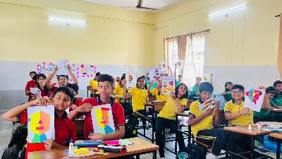 Montfort School Roorkee