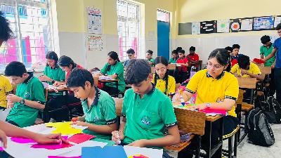 Montfort School Roorkee
