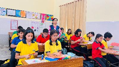 Montfort School Roorkee