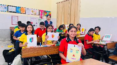 Montfort School Roorkee