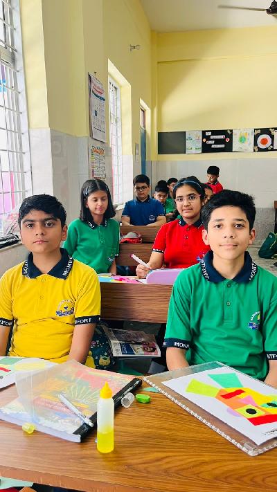 Montfort School Roorkee