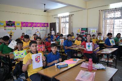 Montfort School Roorkee