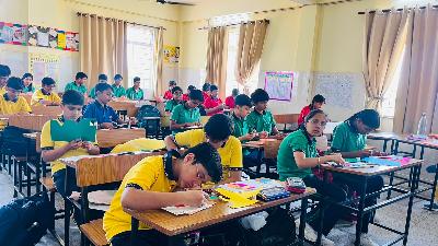 Montfort School Roorkee