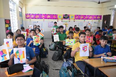 Montfort School Roorkee