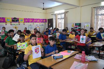 Montfort School Roorkee