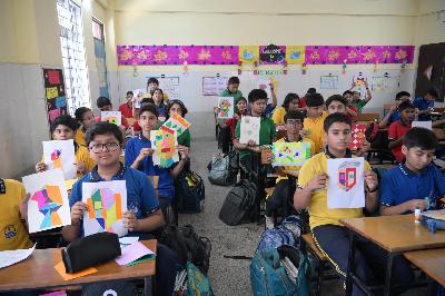 Montfort School Roorkee