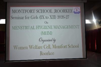 Montfort School Roorkee