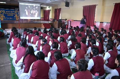 Montfort School Roorkee
