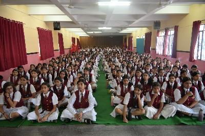 Montfort School Roorkee