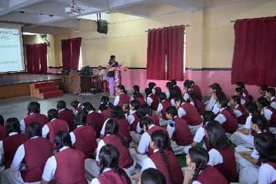 Montfort School Roorkee