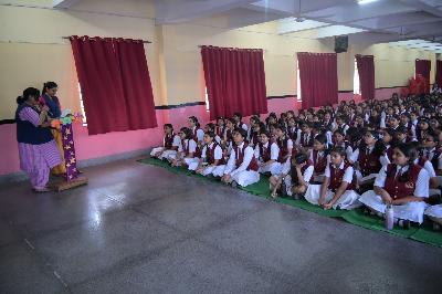 Montfort School Roorkee