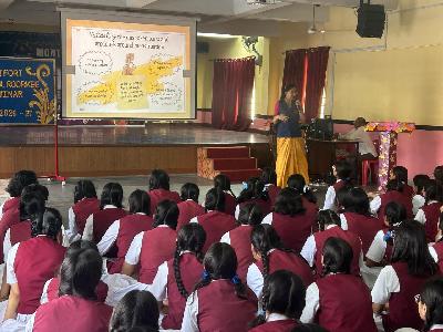 Montfort School Roorkee