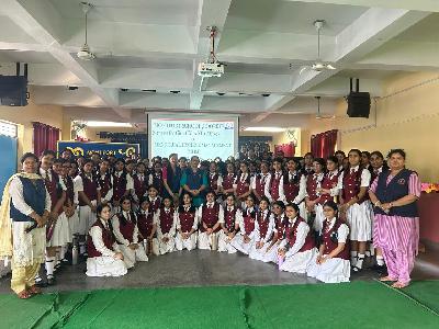 Montfort School Roorkee