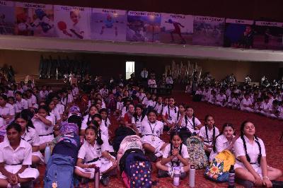 Delhi Public School Rudrapur