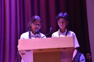 Delhi Public School Rudrapur