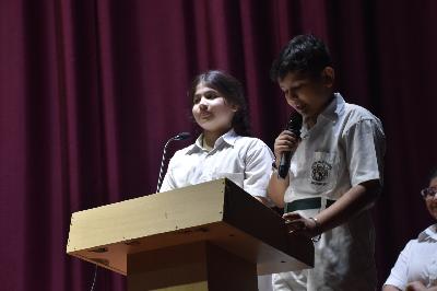 Delhi Public School Rudrapur