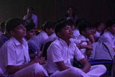 Delhi Public School Rudrapur