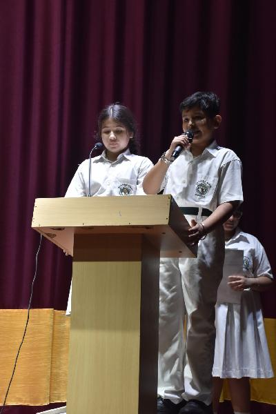 Delhi Public School Rudrapur