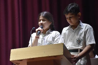 Delhi Public School Rudrapur