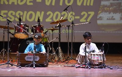 Delhi Public School Rudrapur